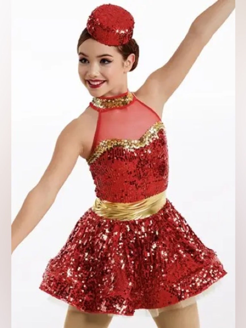 Weissman Go Into Your Dance 10321 IC